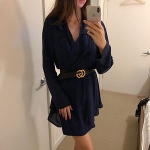 Oversized cardigan/dress